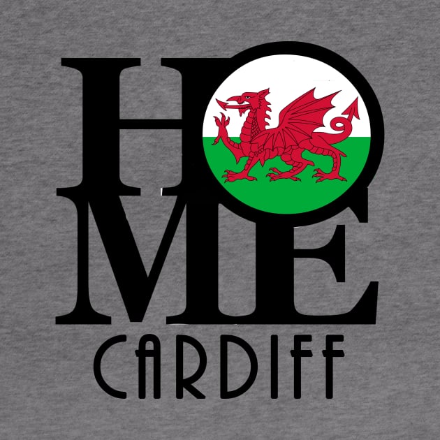 HOME Cardiff Wales by UnitedKingdom